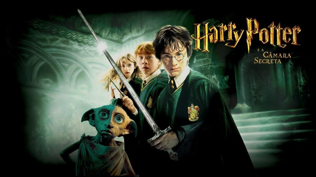 Harry Potter e a Câmara Secreta