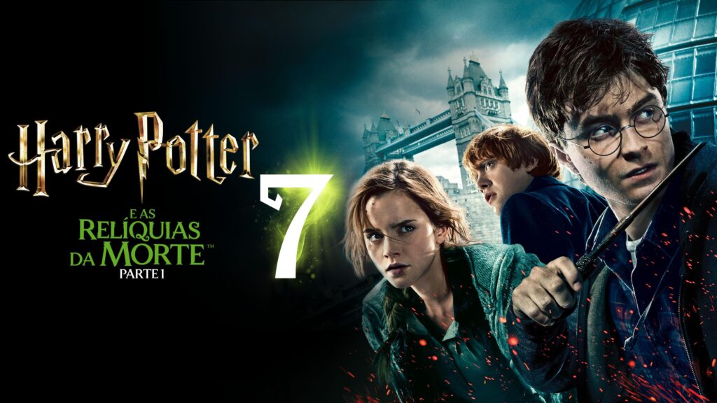 Harry Potter e as Relíquias da Morte – Parte 1