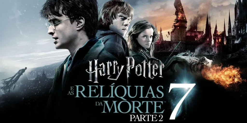Harry Potter e as Relíquias da Morte – Parte 2