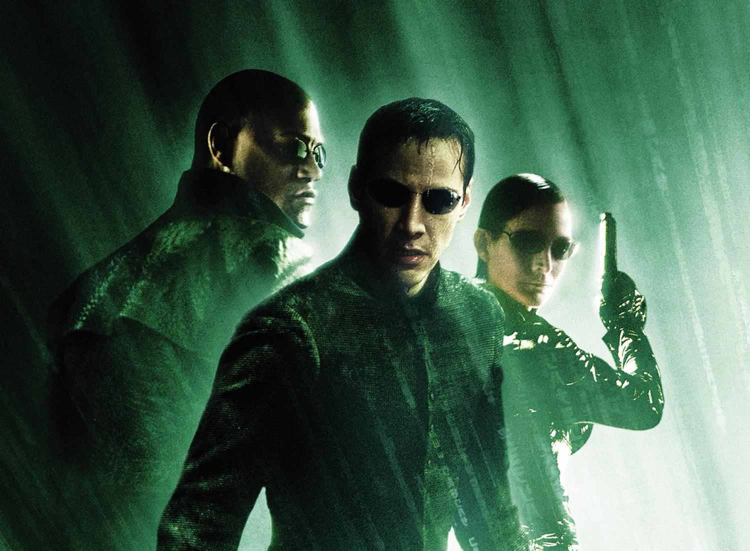 Matrix Revolutions