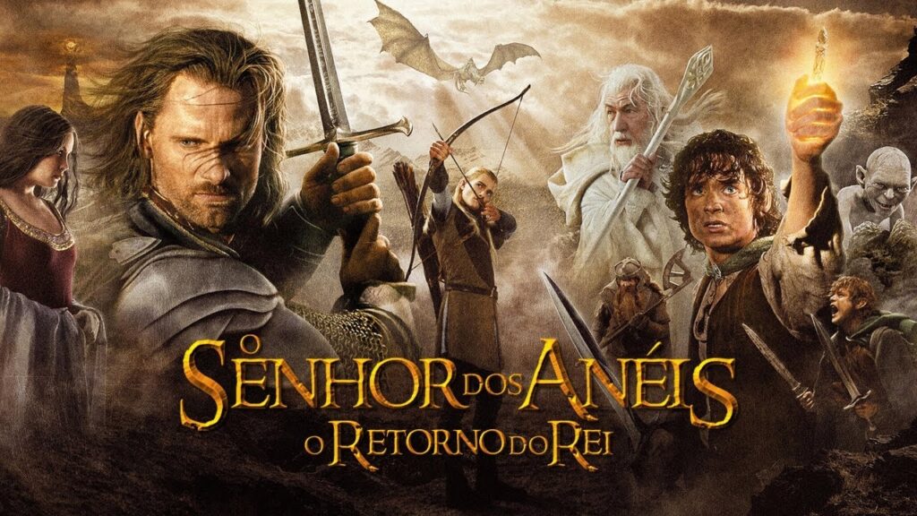 O Senhor dos Anéis: O Retorno do Rei