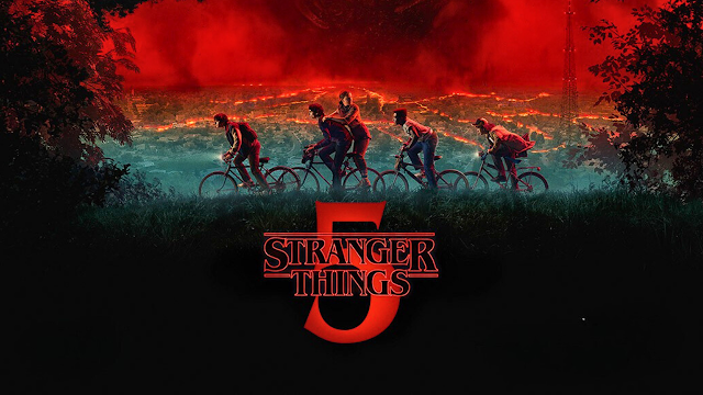 Stranger Things: 5ª Temporada
