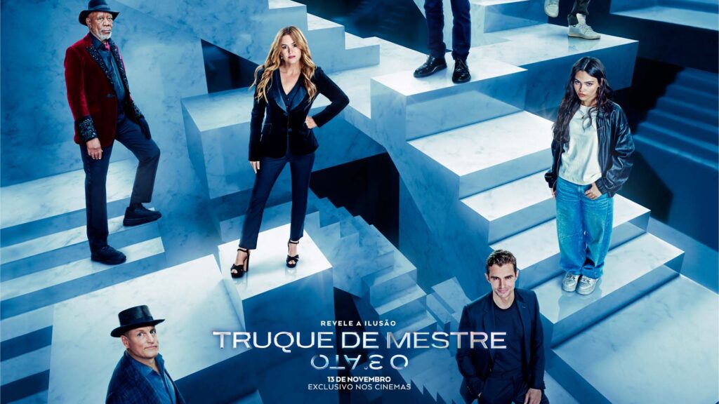 Truque De Mestre - O 3º Ato