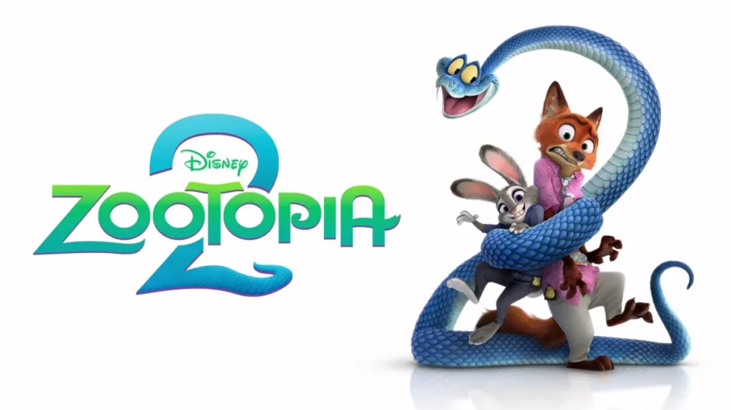 Zootopia 2