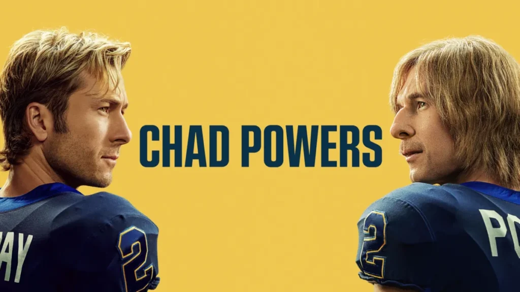 Chad Powers: O Quarterback