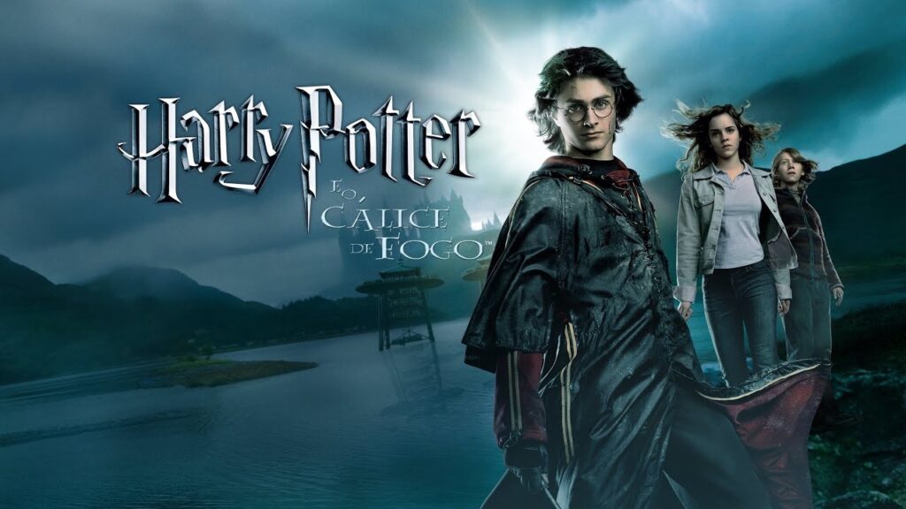 Harry Potter e o Cálice de Fogo
