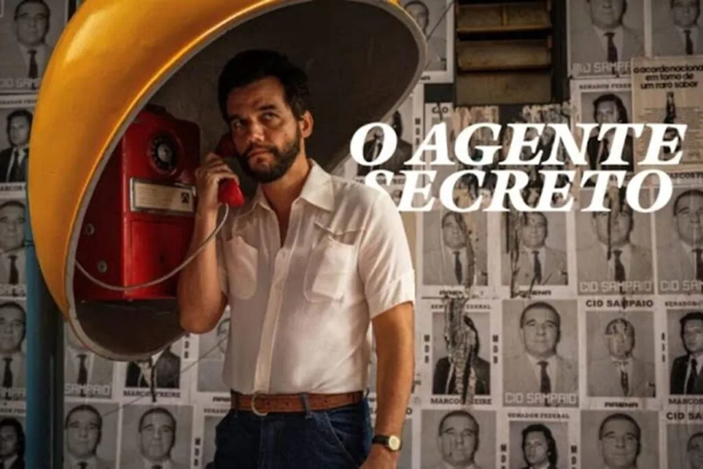 O Agente Secreto