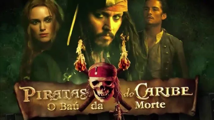 Piratas do Caribe: O Baú da Morte