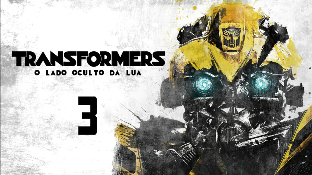 Transformers O Lado Oculto da Lua
